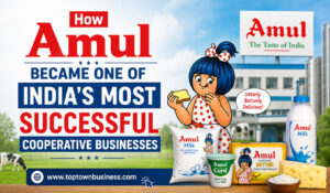 Amul business